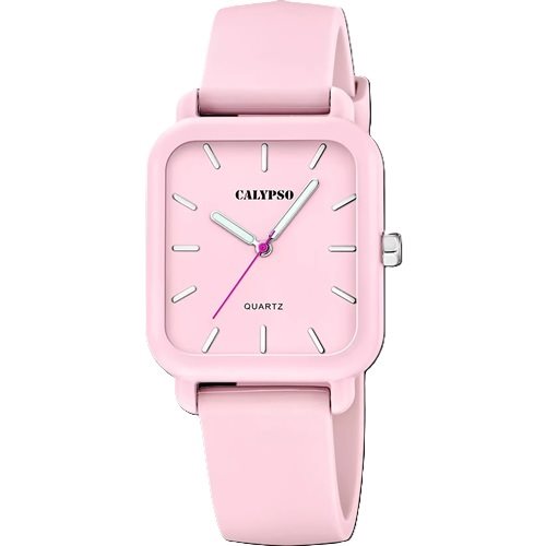 Reloj Calypso Mujer Trendy in Goma K6086/2 - K6086/2